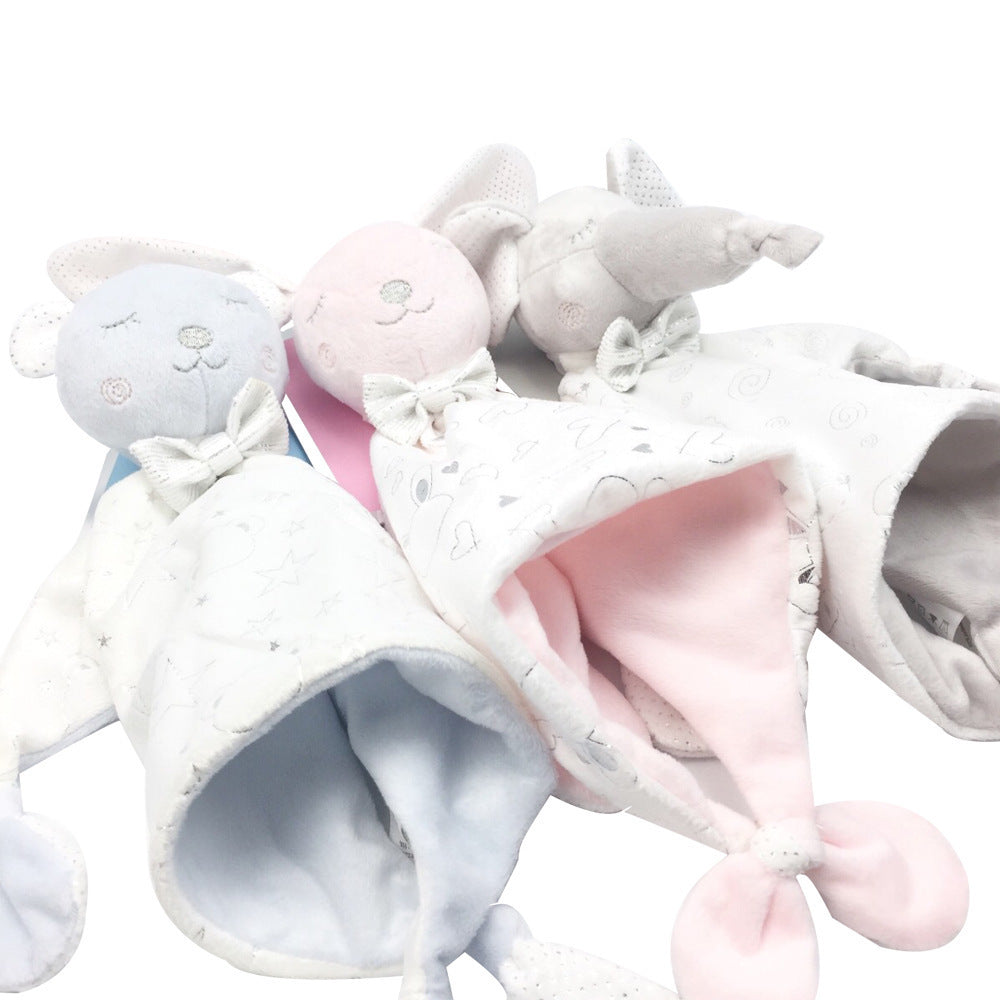 Baby Skin-friendly Animal Rabbit Toy