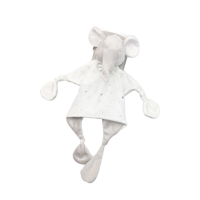 Baby Skin-friendly Animal Rabbit Toy