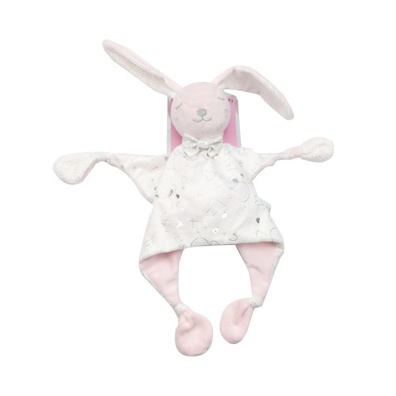 Baby Skin-friendly Animal Rabbit Toy