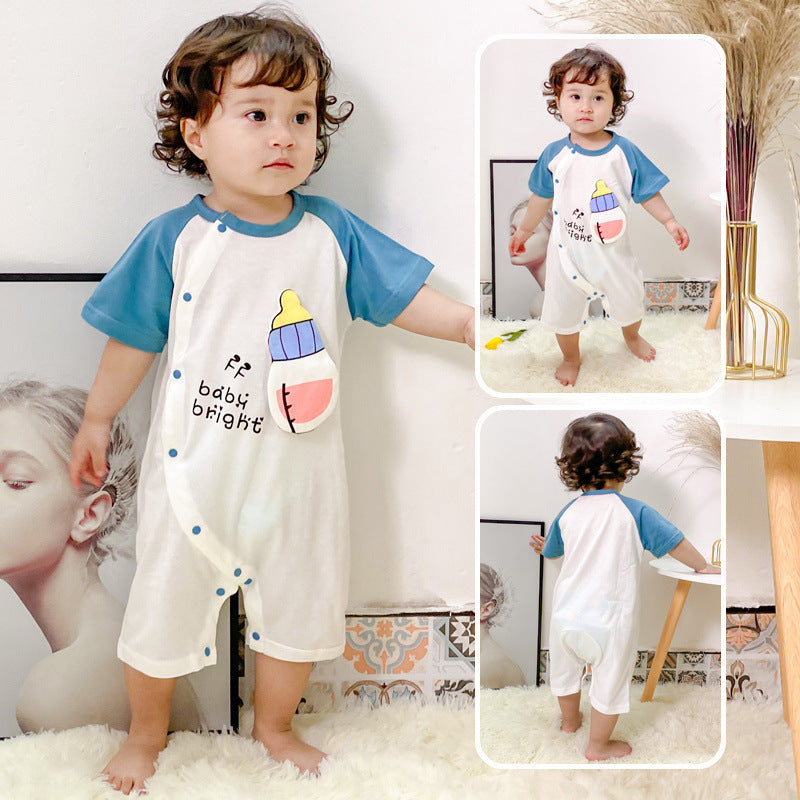 Baby Bright Comfortable  Clothes