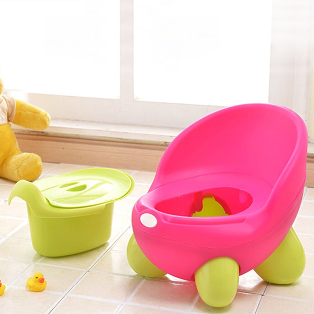 Baby Cartoon Stool  Toilet