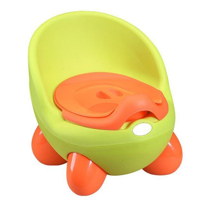 Baby Cartoon Stool  Toilet