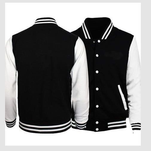 Men Baseball Jacket Clothing