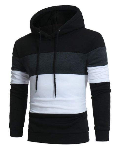 Men Fashion  Fabric Hooded