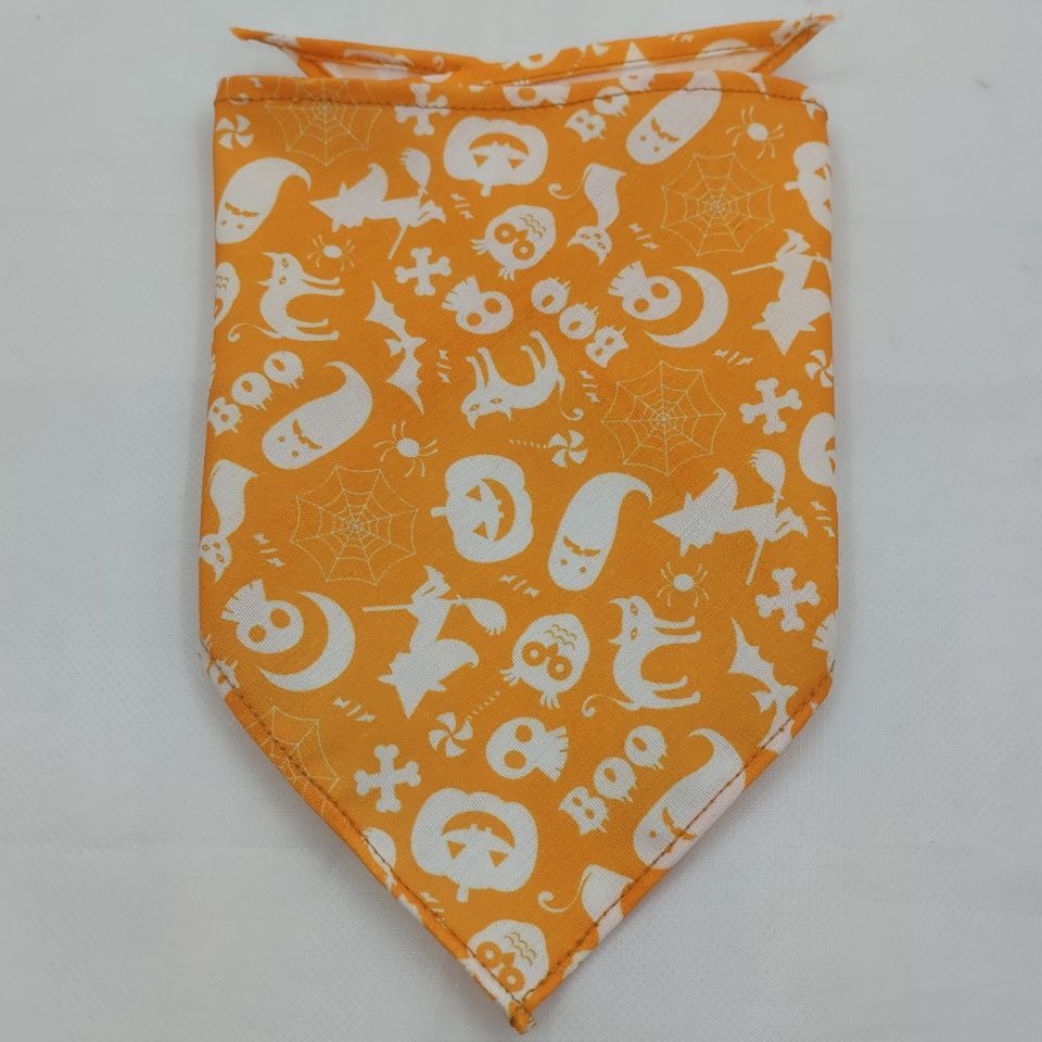 Pet Drool Triangle Saliva Towel