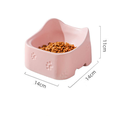 pets Suitable Ceramic Bowl