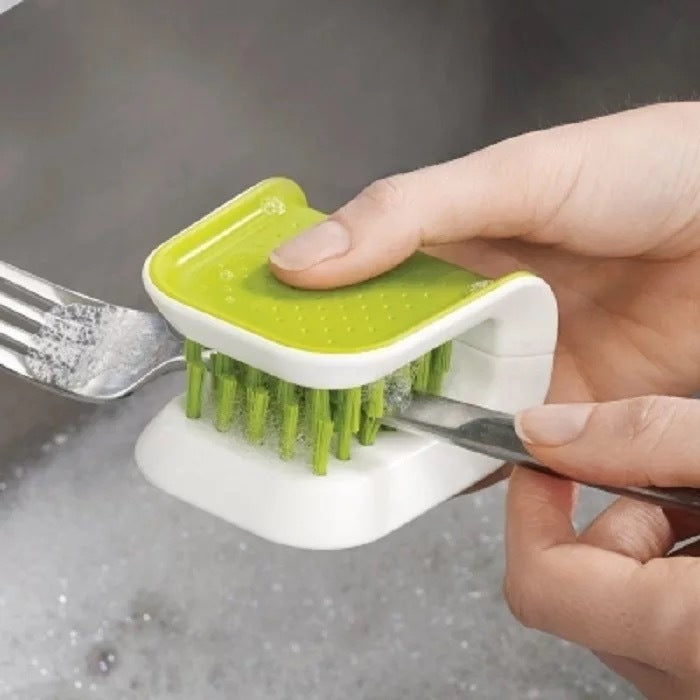 U-Shaped Knife  Cleaner Brush