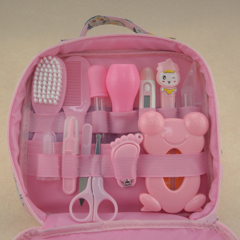 Newborn Baby  Rodfisher Care Grooming Bag Set