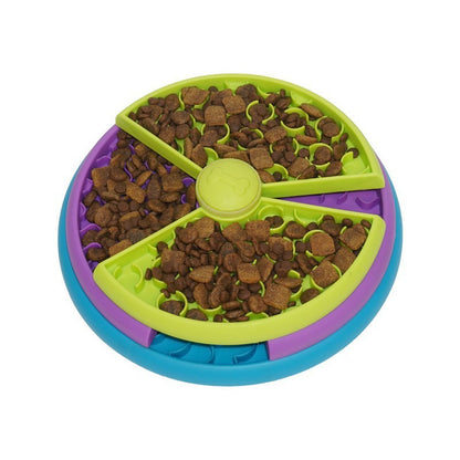 Pet Anti Choking Slow Food Bowl