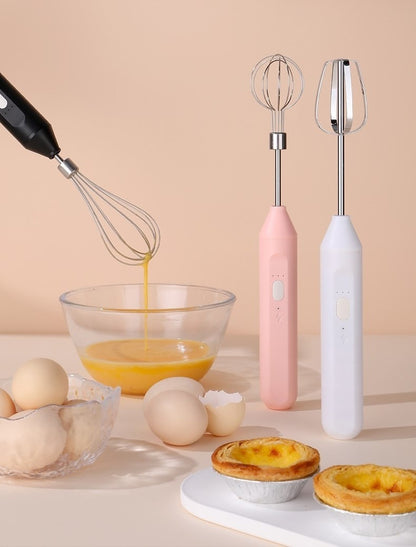 Handheld Electric Baking  Egg Beater