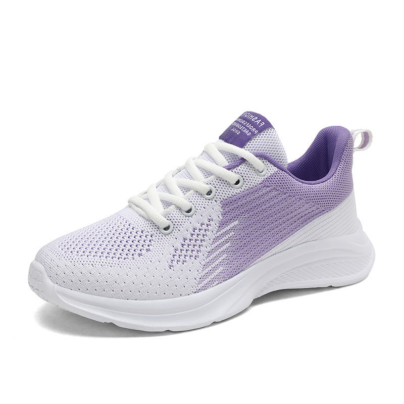 Women Fashion  Personalized Mesh Sneakers