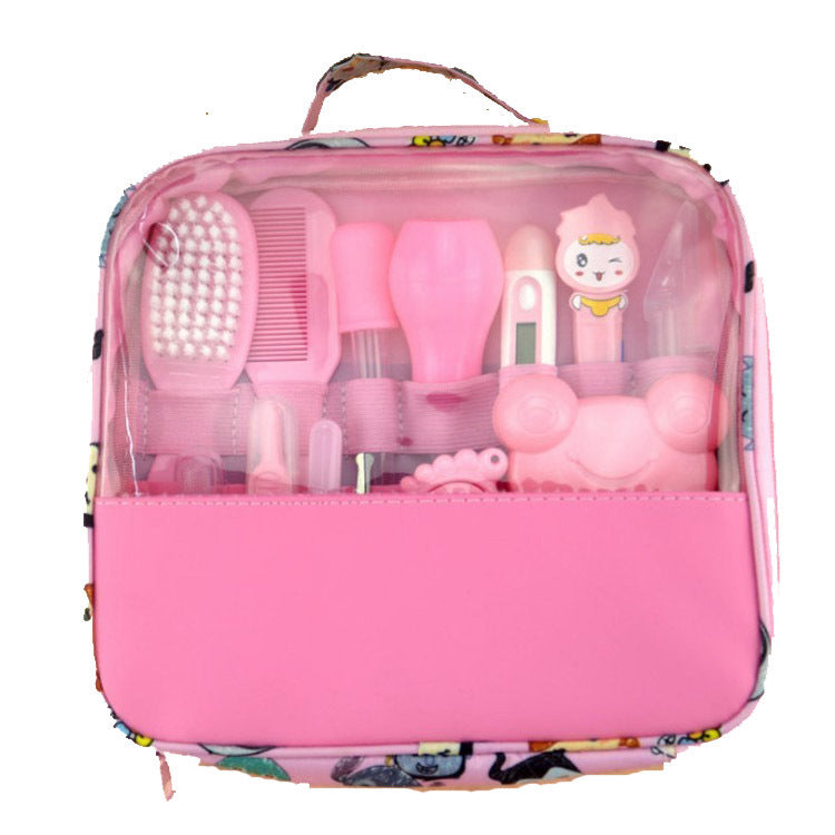 Newborn Baby  Rodfisher Care Grooming Bag Set