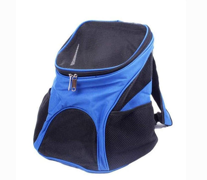 Pets Premium Breathable Travel Backpack