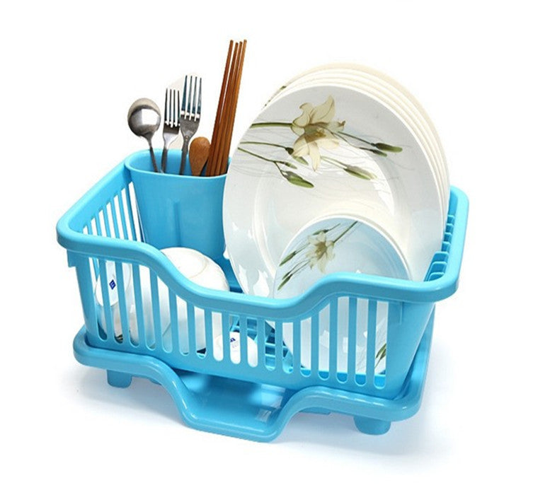 Kitchen Shelf Storage Dishes Lishui Rack