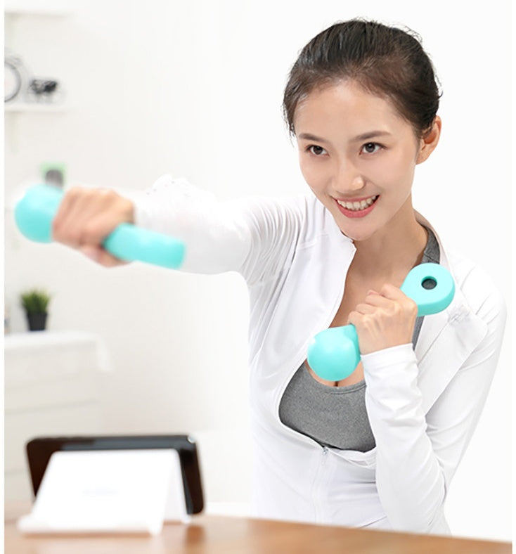 Intelligent Sports Fitness Machine Dumbbell