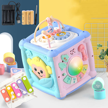 Baby Drum early Education toy