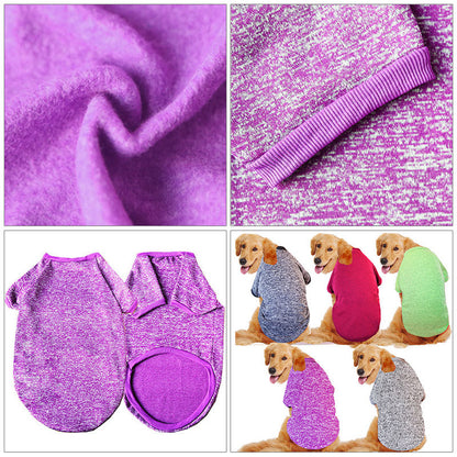 Pets Waterproof Sweater Clothes