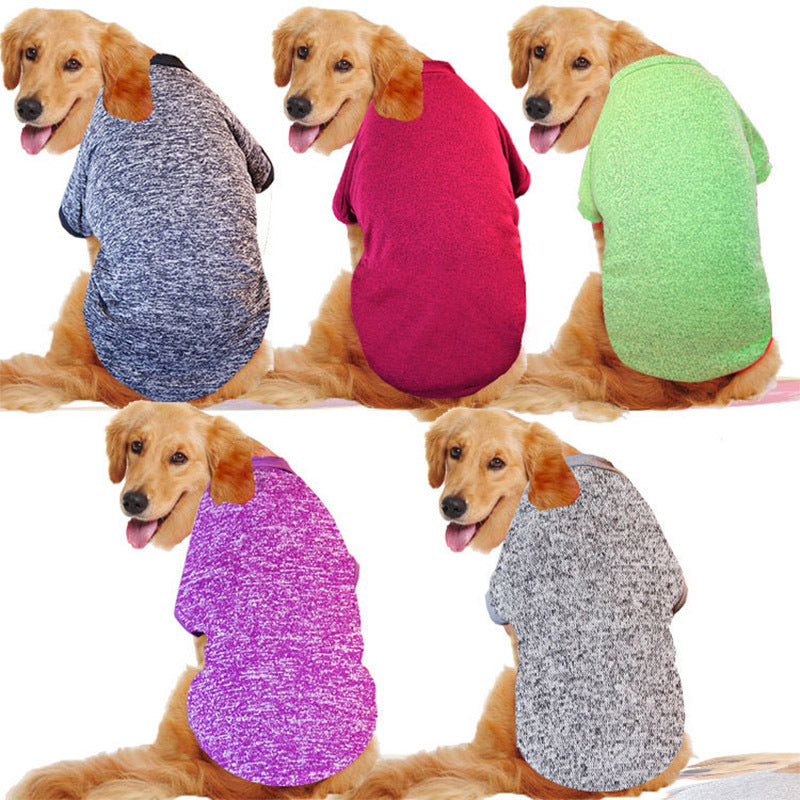 Pets Waterproof Sweater Clothes