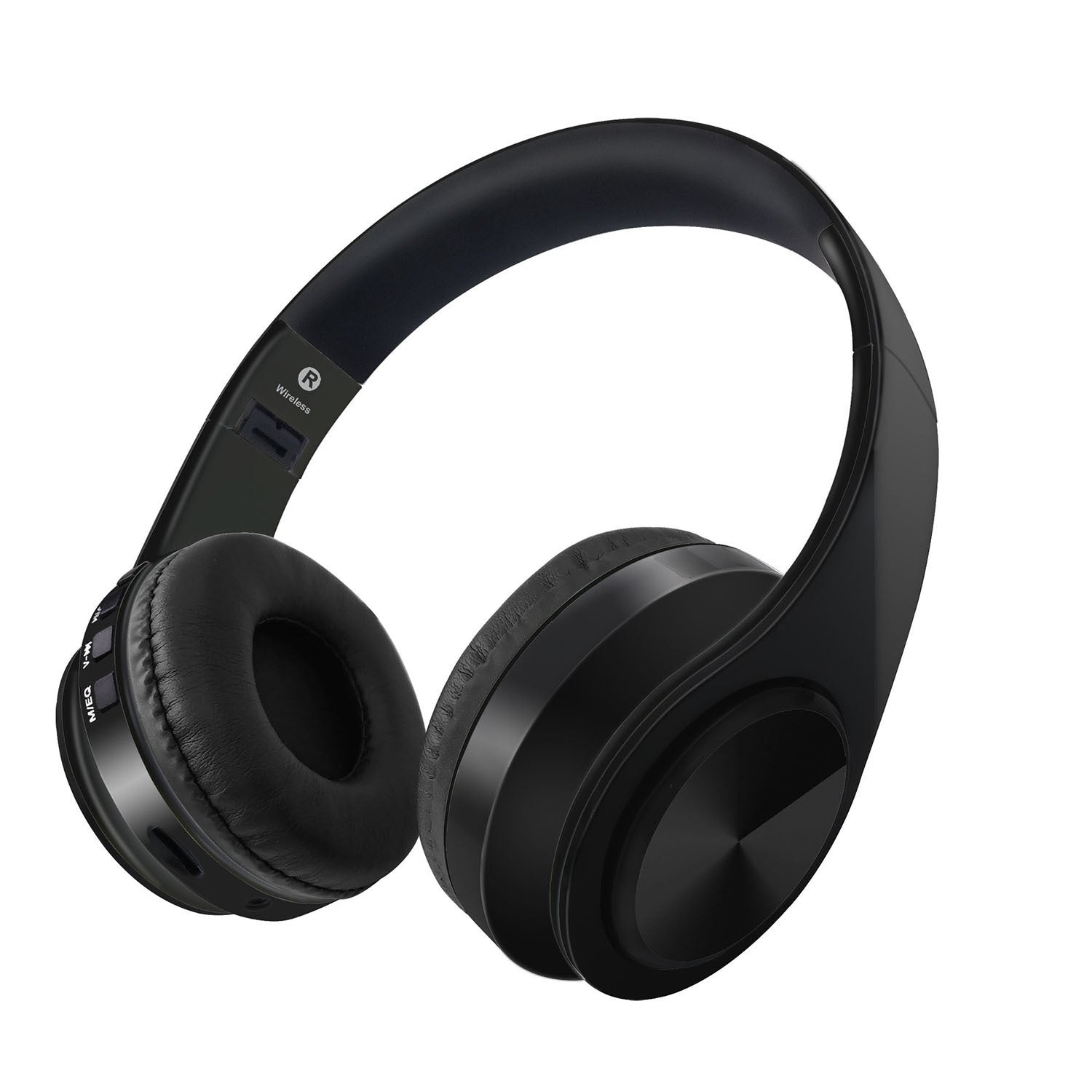 Compatible Wireless Headset Headphones