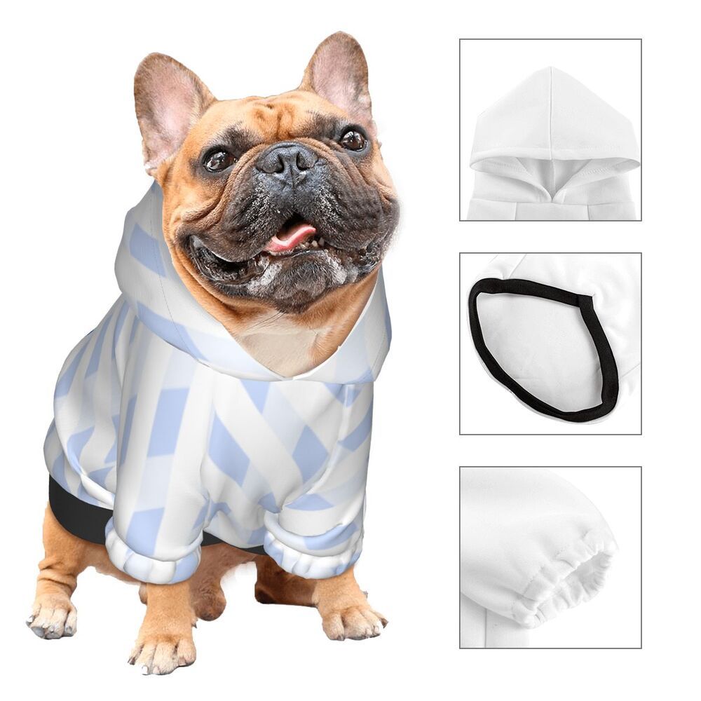 Pet Small single-sided Hooded Clothing