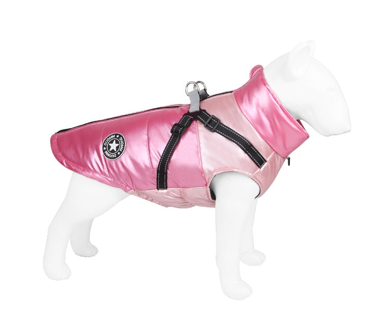 Pet Waterproof Jacket Clothing