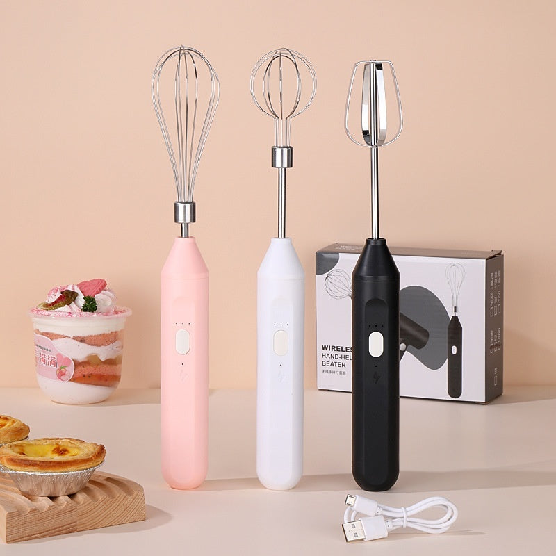 Handheld Electric Baking  Egg Beater