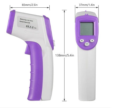 Electronic Temperature Gun