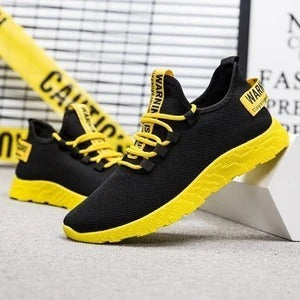 Men Fashion  Breathable Sneakers