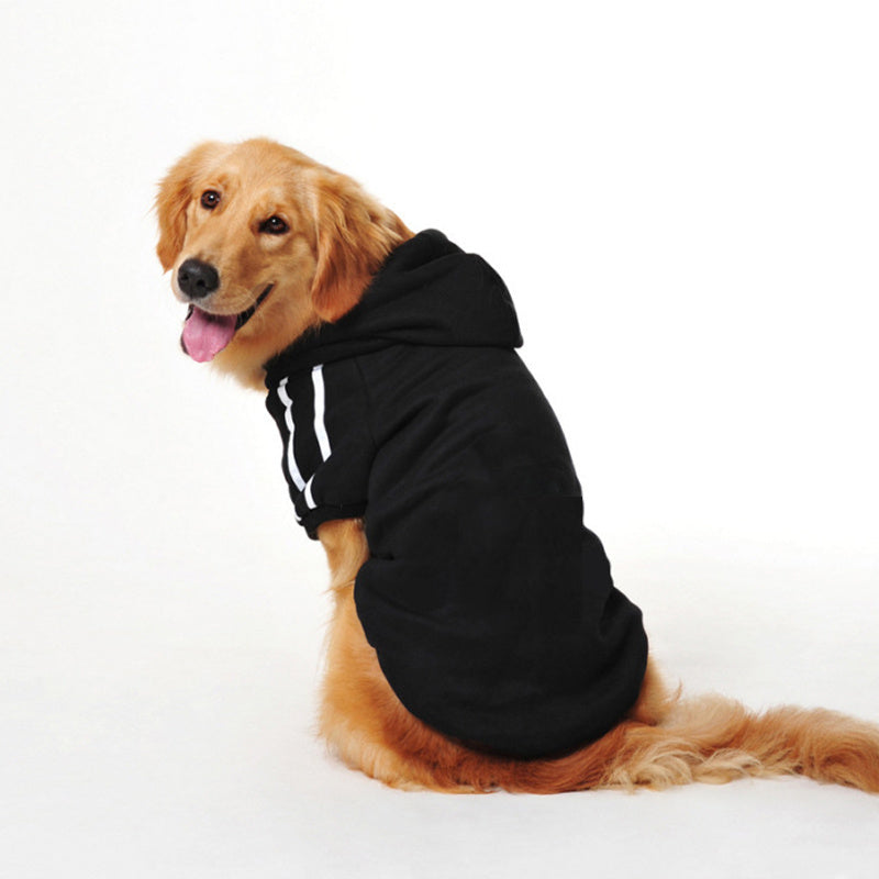 Pet  Cotton-padded Clothes