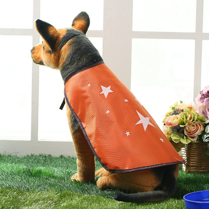 Pets Waterproof Casual Clothes