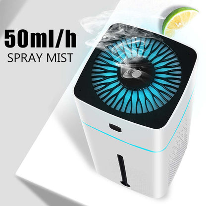 Automatic Timing Air Purifier Humidifier