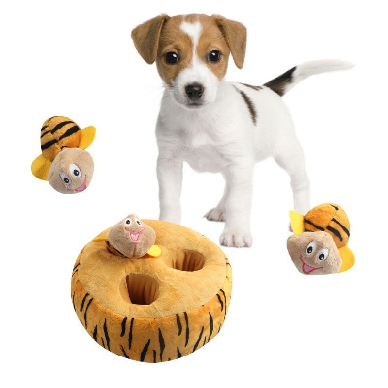 Pet voice Plush Toy