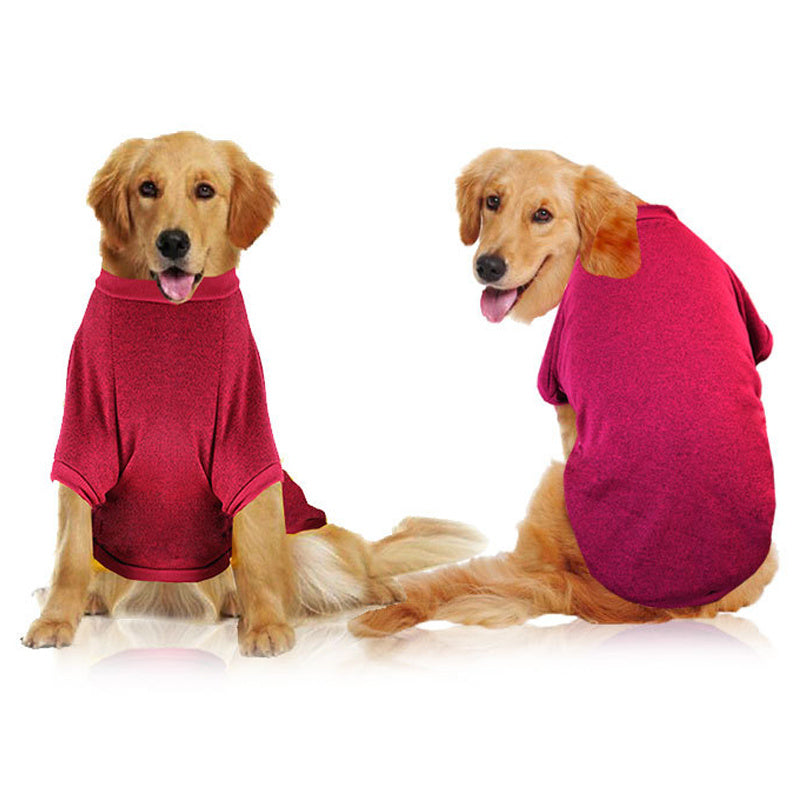 Pets Waterproof Sweater Clothes