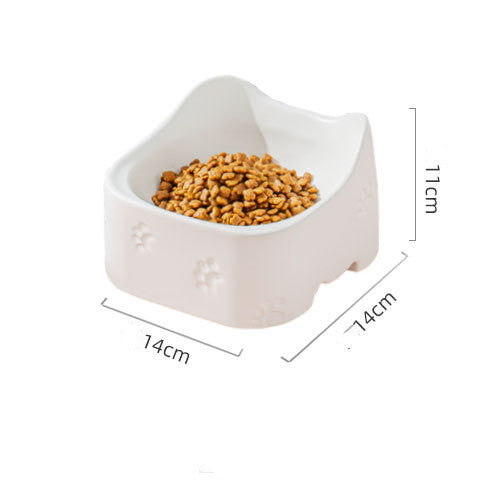 pets Suitable Ceramic Bowl