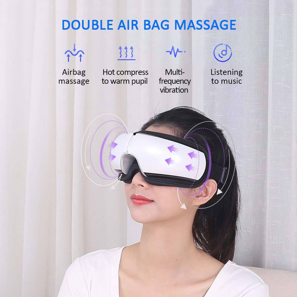 USB Charging Smart Eye Massager