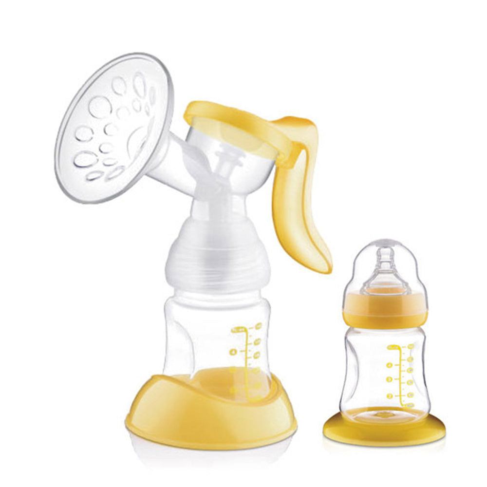 Kids Manual Breast Feeding Bottle