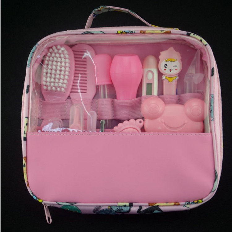 Newborn Baby  Rodfisher Care Grooming Bag Set