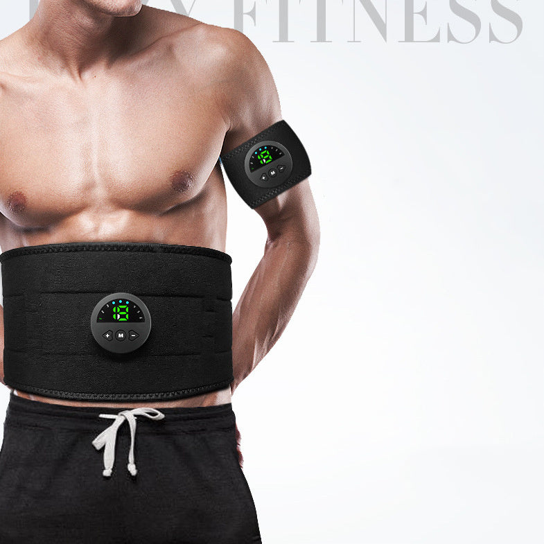 Style Fitness Shaping EMS Massage Belt