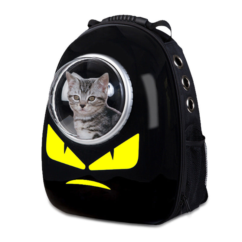 Cat Astronaut Space  Little  Deluxe Space Backpack