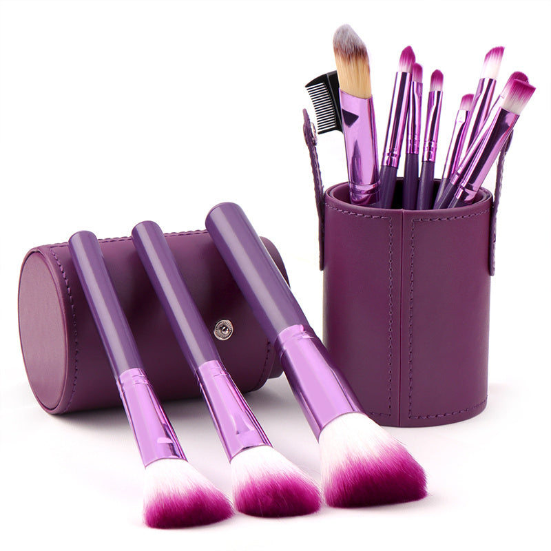 Makeup Brush Set