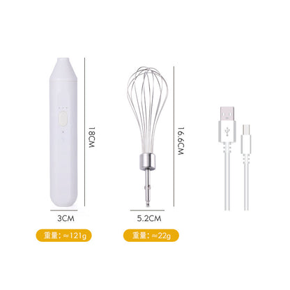 Handheld Electric Baking  Egg Beater