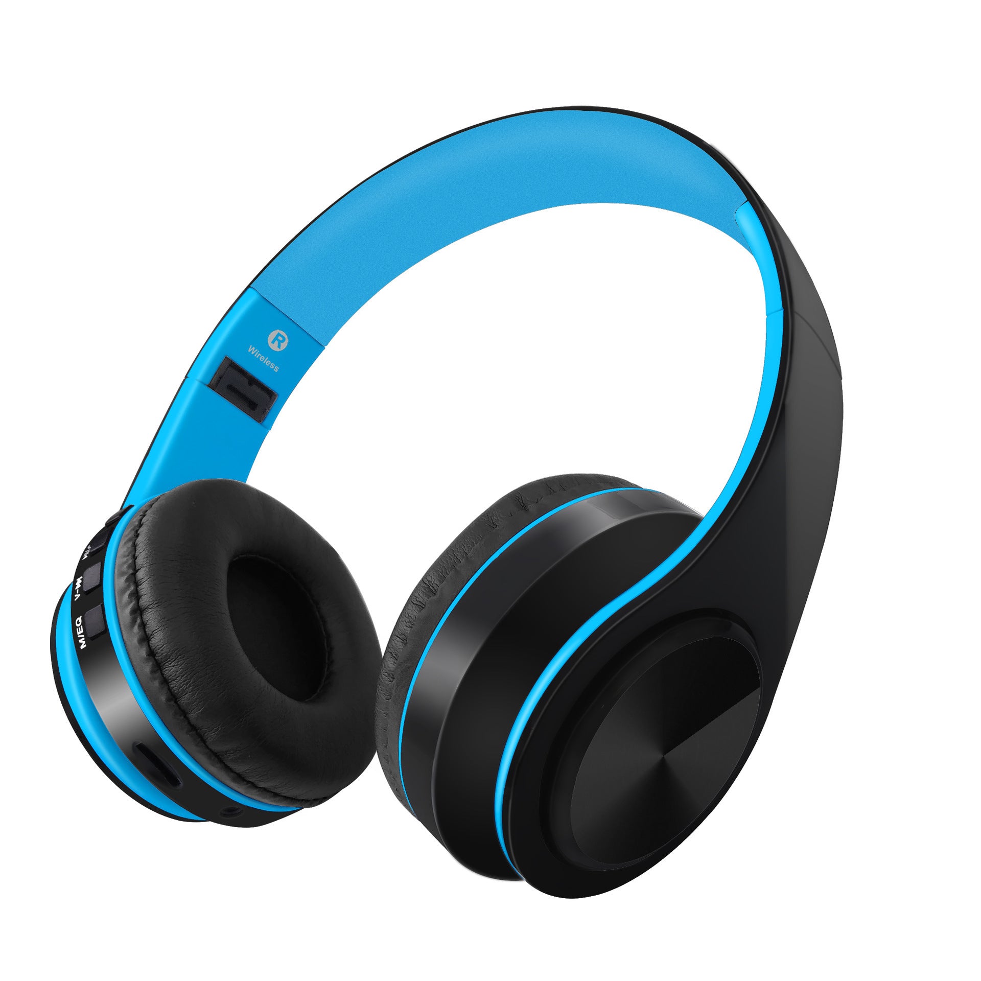 Compatible Wireless Headset Headphones