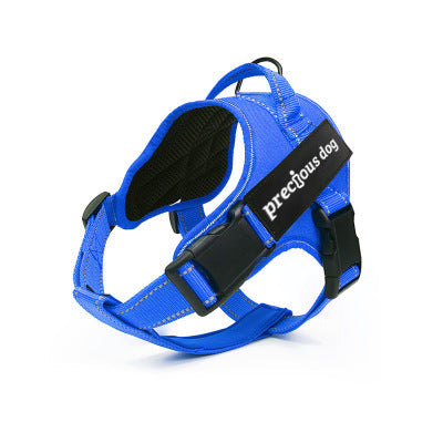 Pet Pull Reflective Breathable Harness