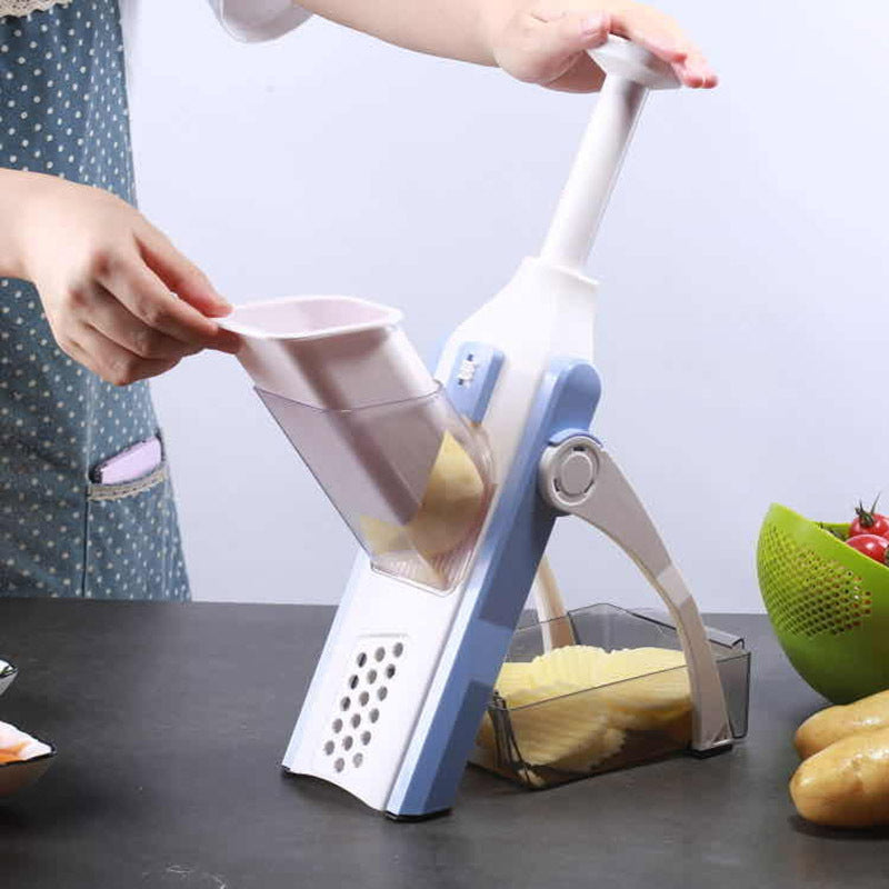 Kitchen 5-in-1 Vegetable Cutter