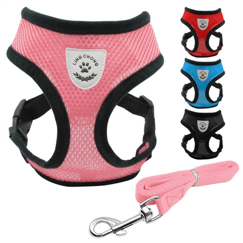 Pet Car Seat Belt Leash