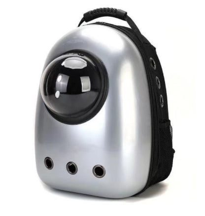 Pet Out Portable Shoulders Backpack