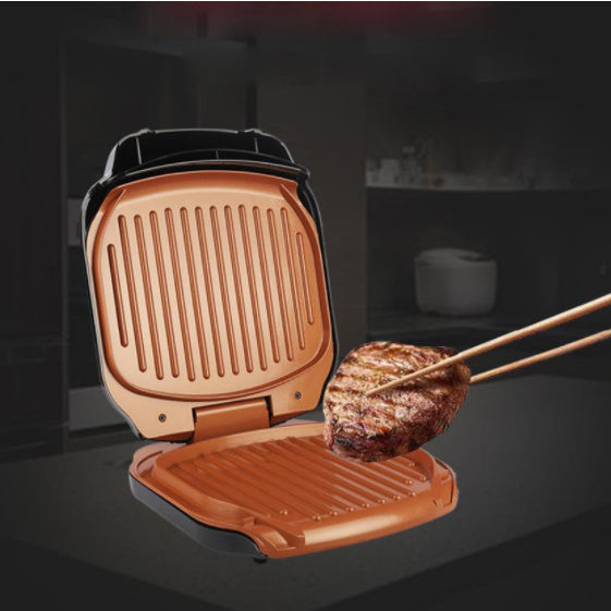 Home Multi-functional Double-sided Grill Bakelite