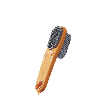 Anti Slip Double Sided Shoe Brush