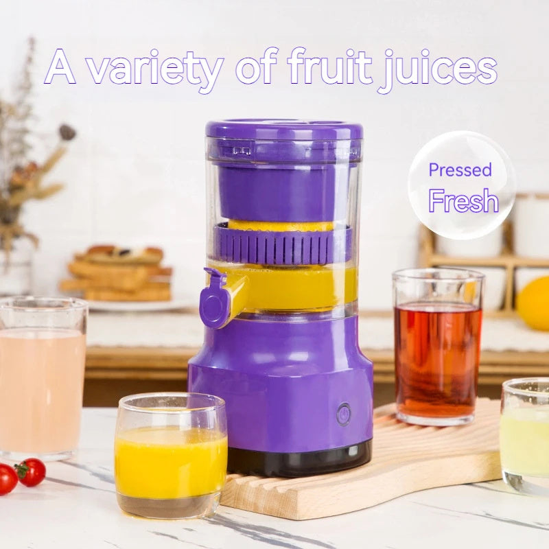 USB Rechargeable Portable Blender Juicer