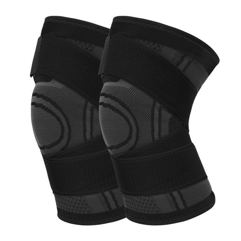 Basketball Running Fitness Breathable Nylon Kneecaps